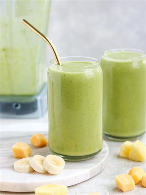 21 Best Ninja Blender Smoothie Recipes - Sip Sip Smoothie