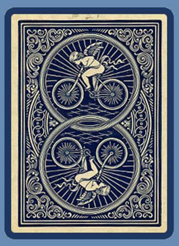 Bicycle Playing Cards - Vintage Back Designs | Playing cards design ...