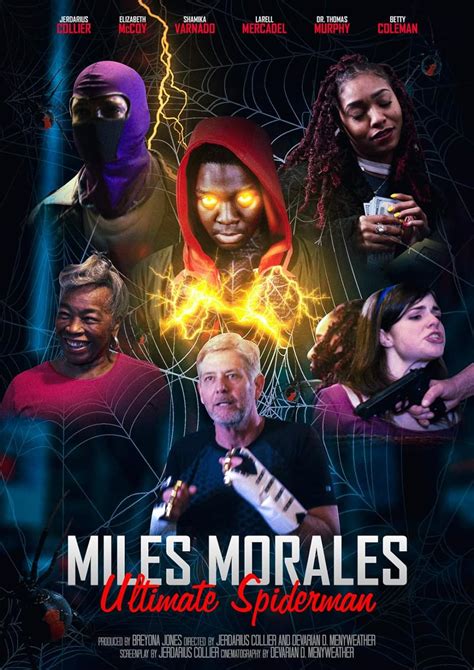 Miles Morales: Ultimate Spider-Man (2021)