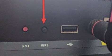 WPS Button on Router: It's Functions and Uses - ScreenPush