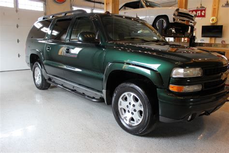 2004 Chevrolet Suburban 1500 Z71 - Biscayne Auto Sales | Pre-owned Dealership | Ontario, NY