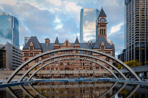 Toronto Architecture Spotlight: Old City Hall - Nelson Denham Brown