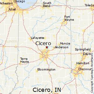 Best Places to Live in Cicero, Indiana