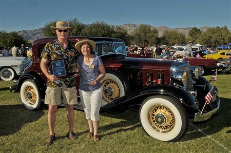 2012 Award Winners - Tucson Classics Car Show