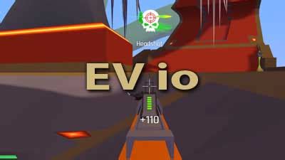 Ev io - play unblocked game ev.io