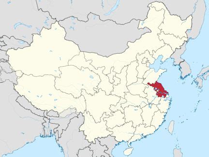 Chinese Cities with Over a Million Population