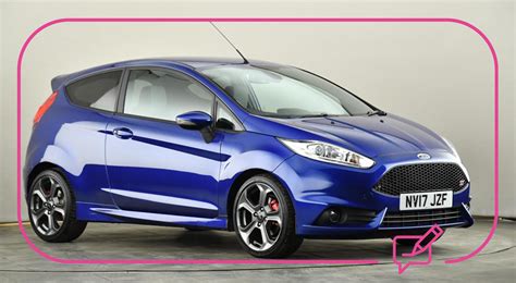 Ford Fiesta ST, ST-2 and ST-3 – What’s the difference?