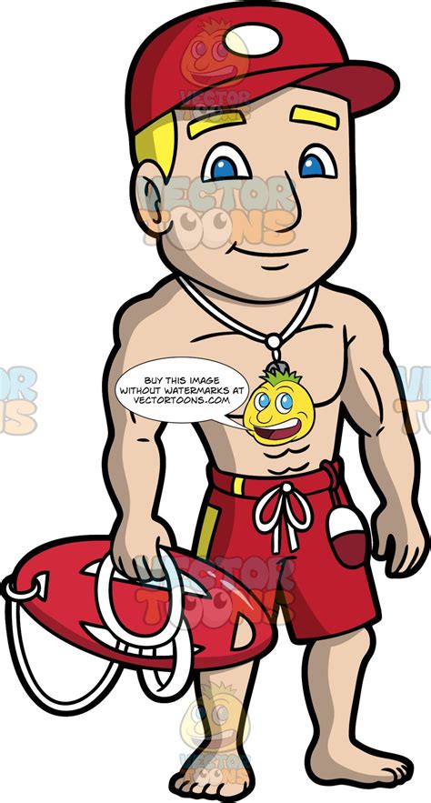 cartoon lifeguard clipart 10 free Cliparts | Download images on ...