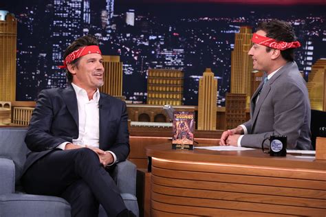 Watch Josh Brolin Talk 'Goonies,' Revive Bandana on 'Fallon' - Rolling ...