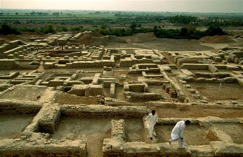 Ruins of Mohenjo-Daro - The Lost City - XciteFun.net