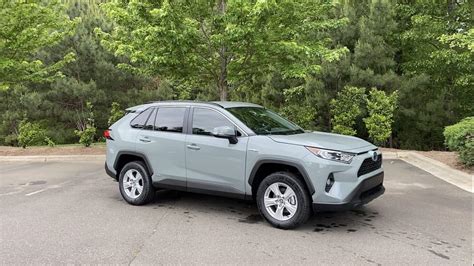 3 Things to Know About 2020 Toyota RAV4 XLE Hybrid Before Buying | Torque News