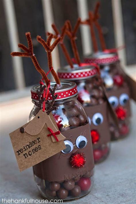 Do It Yourself Personalized Christmas Gifts - DIY Ideas