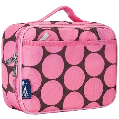 My Sweet Dreams Baby - Kid's Lunch Boxes - Diamond Weave Pink (http://www.mysweetdreamsbaby.com ...