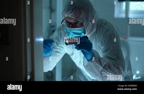 Crime scene dna Stock Videos & Footage - HD and 4K Video Clips - Alamy