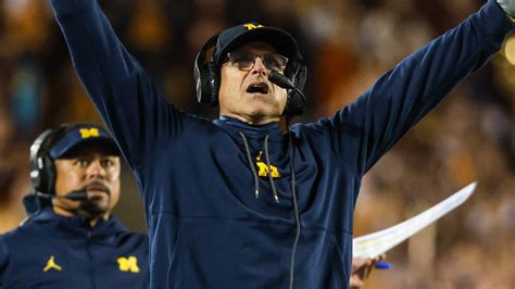 Two teams reportedly eyeing Jim Harbaugh for head coach | Yardbarker