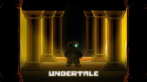 Undertale, Pixelated, Sans Wallpapers HD / Desktop and Mobile Backgrounds