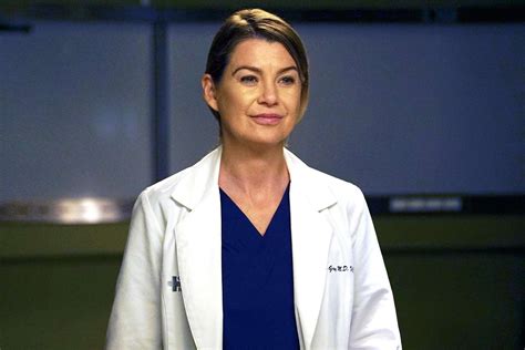 Ellen Pompeo on Sticking with Grey's Anatomy: 'I Made a Decision to ...