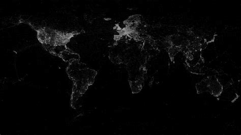 World Map Desktop Wallpaper