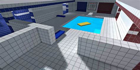 Classic Pool | Pixel Gun Wiki | Fandom