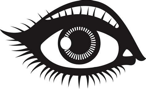 Clipart - Eye (#14)