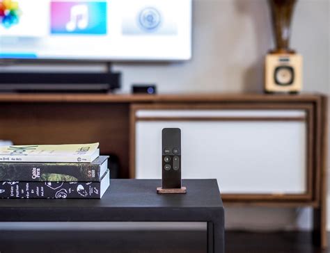 Apple TV With Siri and Touch Remote » Gadget Flow