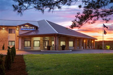 Baymont by Wyndham Warrenton | Warrenton, MO Hotels