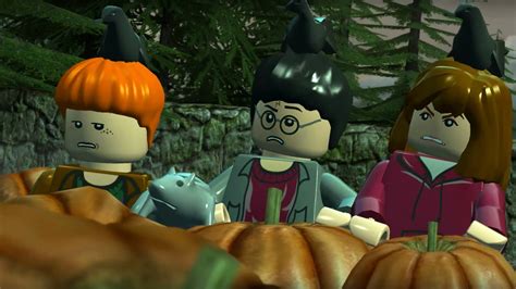 A teaser for a new Lego Harry Potter game reportedly appeared briefly ...