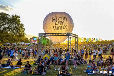 ACL 2023 - Day One: An electrifying music blend! | The Heart Sounds