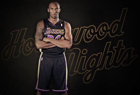 Lakers unveil new black ‘Hollywood Nights’ alternate jerseys - Sports ...