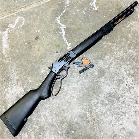 Henry Model X .410ga Lever Action Shotgun - GUNTALK [20 SPOT] - GUNBROS