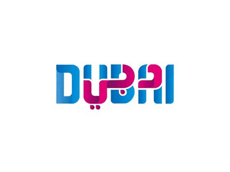Dubai — Logo Animation by Eugene Diordiev on Dribbble