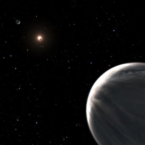 Two Exoplanets May Be Mostly Water, NASA's Hubble and Spitzer Find | Flipboard