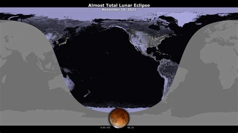 Don't Miss: An Almost Total Lunar Eclipse