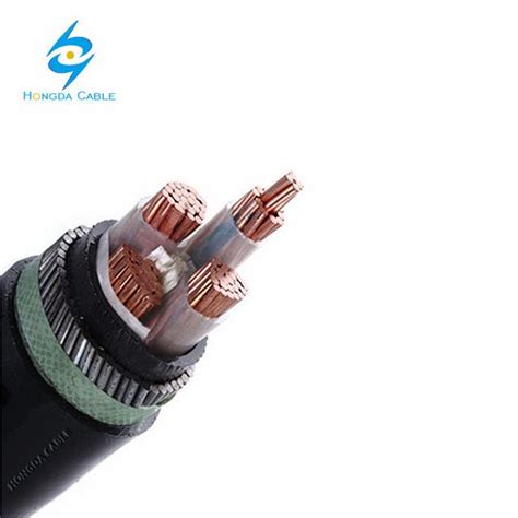 240mm XLPE 4 Core Armoured Cable - jytopcable