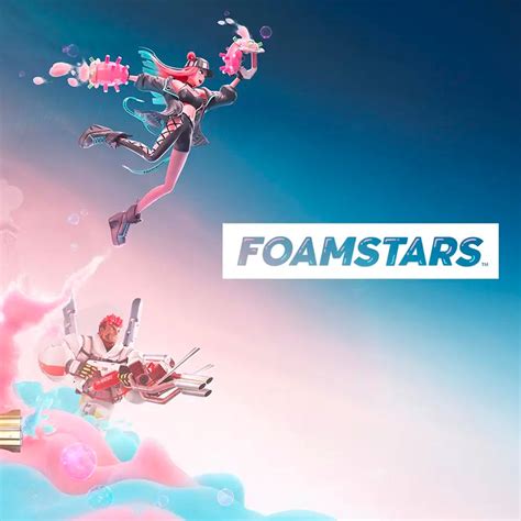 All Game Modes - Foamstars Guide - IGN