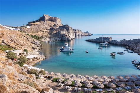 12 of the best beaches in Rhodes | Discover Greece