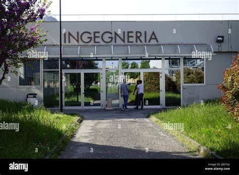 Campus of Universita degli studi - University - Parma - Emilia Romagna - Italy Stock Photo - Alamy