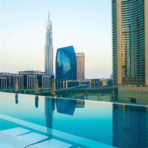 Sofitel Dubai Downtown (Dubai, UAE) Hotel Reviews | Tablet Hotels