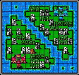 Famicom Wars/Map strategies — StrategyWiki | Strategy guide and game reference wiki