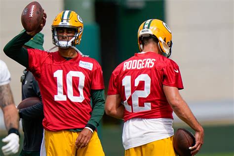 Report: Jordan Love would not accept Aaron Rodgers as Packers starter in 2023 | Marca