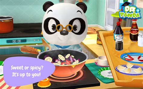 Dr. Panda Restaurant 2 for Android - Download