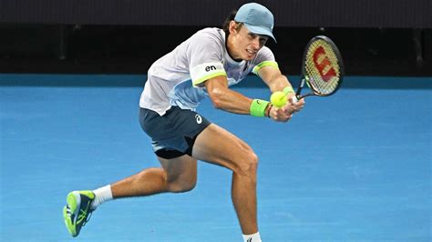 De Minaur Atlanta 2023 Feature | News Article | Atlanta Open | Tennis