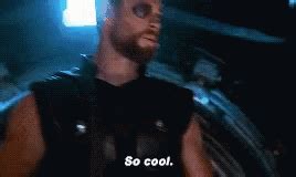 So Cool Thor GIF - So Cool Thor Chris Hemsworth - Discover & Share GIFs