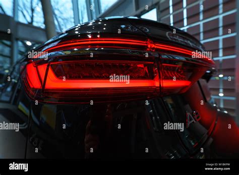 Audi a8 quattro hi-res stock photography and images - Alamy