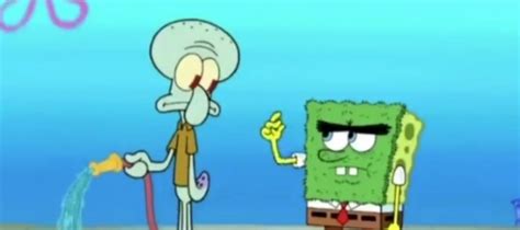 Fan Recreates 'Avengers: Infinity War' Ending Using Spongebob Clips