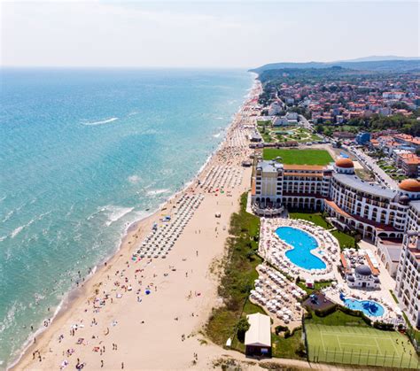 Obzor: Strand & Sehenswürdigkeiten vom Ort in Bulgarien