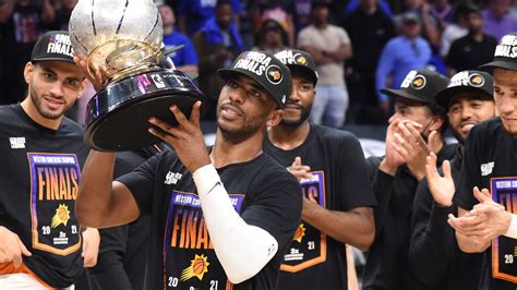 Chris Paul seizes the moment as the Phoenix Suns rise to NBA Finals | NBA News | Sky Sports