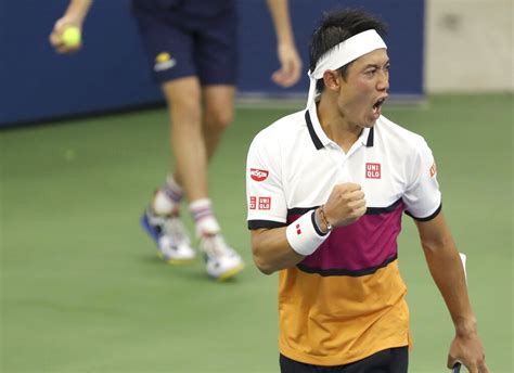 Japan's Kei Nishikori reaches round 3 at US Open | Inquirer Sports