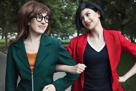 Daria + Jane Lane - Daria cosplay by LuckyStrikeCosplay on DeviantArt