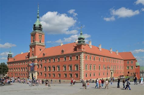 10 Top Tourist Attractions in Warsaw (+Map) - Touropia